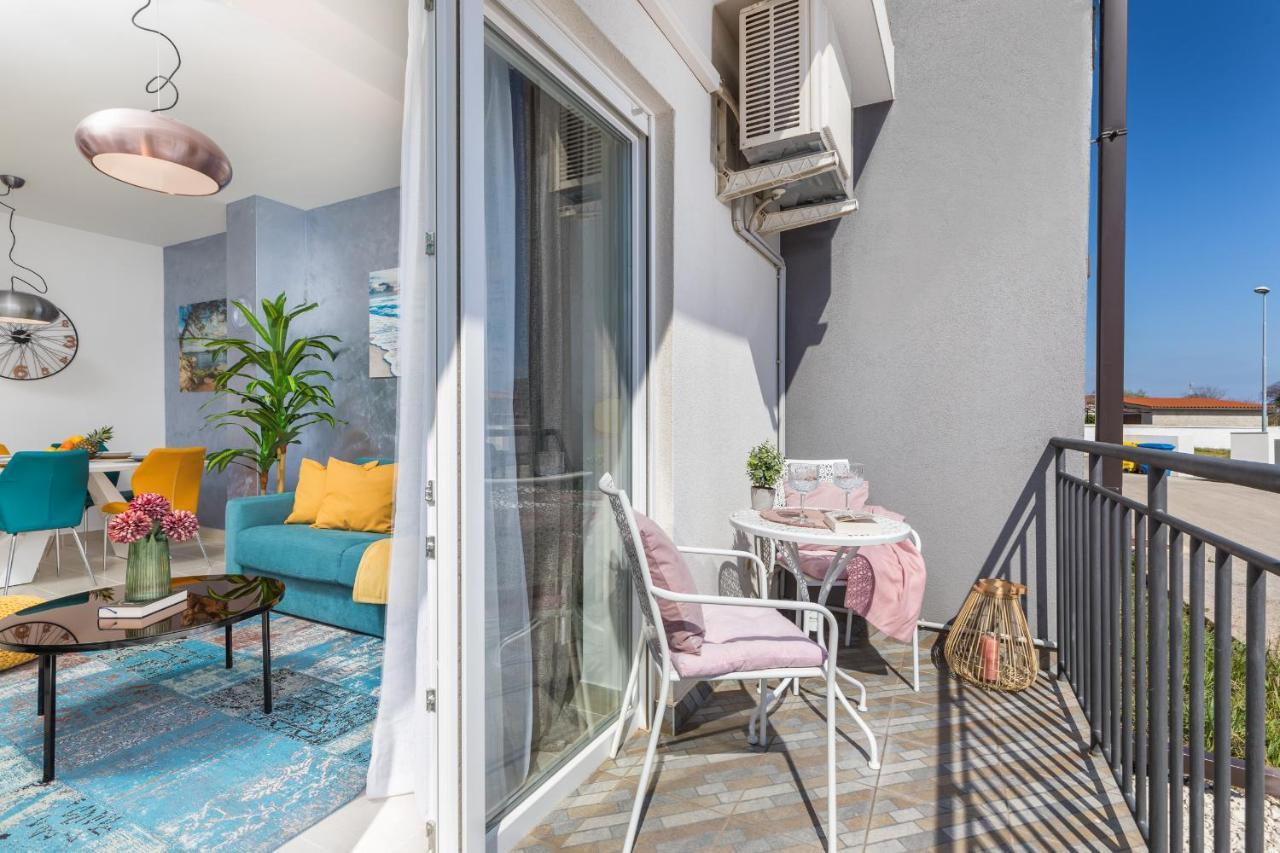 Apartment Mila Fažana Esterno foto