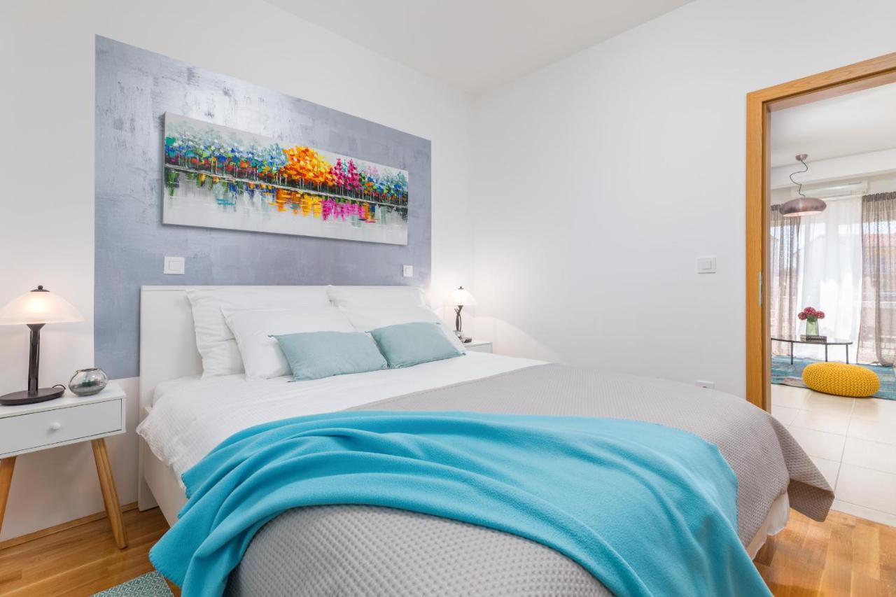 Apartment Mila Fažana Esterno foto